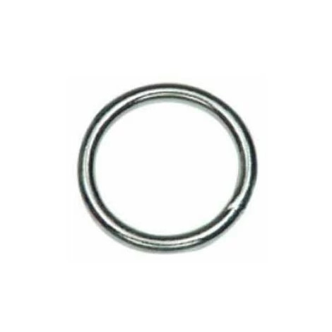 WURKO Anelli Saldati 6x35 Zincati 1 WURKO Anelli Saldati 6x35 Zincati