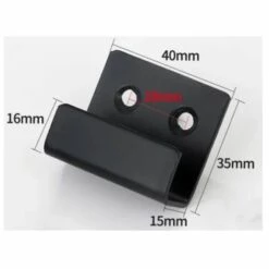 Crochets Robustes Carreaux De Acier Inoxydable Crochets Muraux Support De Dispositif En Métal Support D'angle En U Pour Garage De Salle,Irisfr 7 Crochets Robustes Carreaux De Acier Inoxydable Crochets Muraux Support De Dispositif En Métal Support D'angle En U Pour Garage De Salle,Irisfr -Treuil, cric, palan et accessoires Soldes Boutique 47380006 3