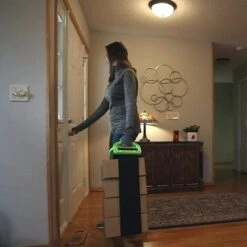 Sangles De Déménagement Et De Levage Pour Meubles, Boîtes, Matelaonstruction, Sangles De Levage Supportent Des Objets Lourds De 150 Kg,Starlight,2pcs -Treuil, cric, palan et accessoires Soldes Boutique 47884906 4