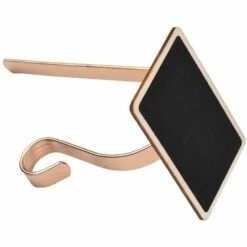 SUPERSELLER Porte-bas De Noël Avec Tableau Noir Crochet De Bas En Métal Personnalisé Pour Manteau De Cheminée Nom Bricolage Pince De Cheminée Ornements De Noël Cadeaux, 3 PIÈCES - 3 PIÈCES -Treuil, cric, palan et accessoires Soldes Boutique 48737064 3