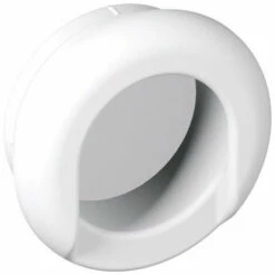 Poignée à Encastrer 535MLB PA Ma 98 Blanc L.42mm B.42mm HEWI