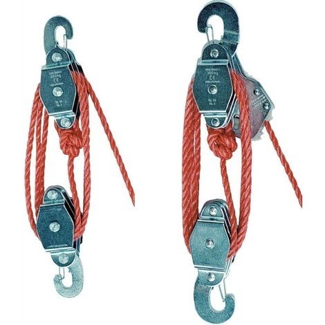 FP Palan 220kg Sans Descendeur 1 FP Palan 220kg Sans Descendeur