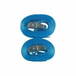 POSAMO Sangle D'arrimage 6mx25mm Galva