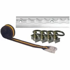 Set De Rail + 4 Mousquetons + Sangle MW-Tools BAM25BS