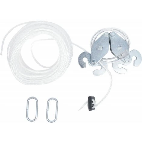 BGS DIY PALAN LEGER A CORDE LEVEE 180 Kg 2 BGS DIY PALAN LEGER A CORDE LEVEE 180 Kg – Image 2