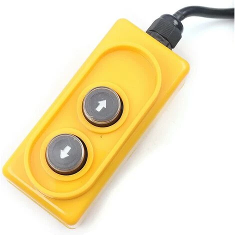 GOJOY Treuil électrique De 200 à 800 Kg - Hauteur De Levage Maximale De 12 M - Cordon Double De 6 M (800 Kg). 4 GOJOY Treuil électrique De 200 à 800 Kg - Hauteur De Levage Maximale De 12 M - Cordon Double De 6 M (800 Kg). – Image 4