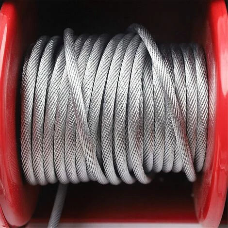 GOJOY Treuil électrique De 200 à 800 Kg - Hauteur De Levage Maximale De 12 M - Cordon Double De 6 M (800 Kg). 5 GOJOY Treuil électrique De 200 à 800 Kg - Hauteur De Levage Maximale De 12 M - Cordon Double De 6 M (800 Kg). – Image 5