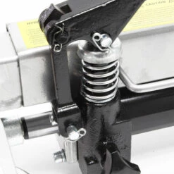 WILTEC Paire Chariots Déplacement 2x Crics Go Jack Hydraulique 680kg Pce Chrage Jusqu'à 30cm Largeur Pneu -Treuil, cric, palan et accessoires Soldes Boutique 5015832 5