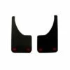 HELIOTRADE Bavette (x2) De Roue Pour Voiture Universelle Garde Boue 330 X 200