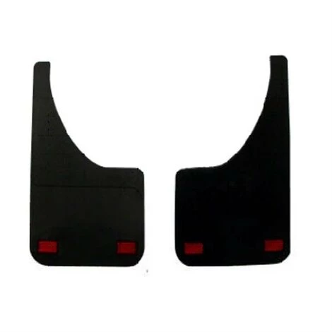 HELIOTRADE Bavette (x2) De Roue Pour Voiture Universelle Garde Boue 330 X 200 3 HELIOTRADE Bavette (x2) De Roue Pour Voiture Universelle Garde Boue 330 X 200 – Image 3