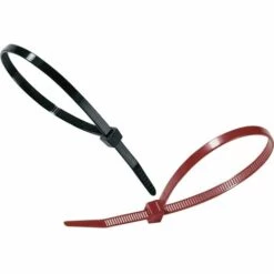 HellermannTyton 111-01625 T40R PA66W BK 100 Serre-câble 175 Mm 4 Mm Noir Résistant Aux Intempéries 100 Pc(s) - Noir -Treuil, cric, palan et accessoires Soldes Boutique 5107137 3