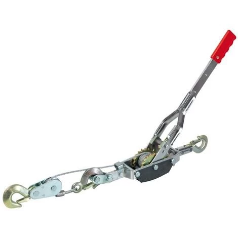 RIBIMEX Tire-fort 4 Tonnes Treuil De Halage 1 RIBIMEX Tire-fort 4 Tonnes Treuil De Halage