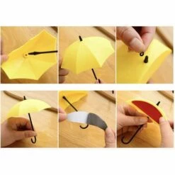 Crochets Adhésifs Résistants Décoratifs Muraux Et Crochet De Suspension Original Multifonction Et Organisateur Pour Accrocher Les Clés, Les Masques,Betterlife 6pièce -Treuil, cric, palan et accessoires Soldes Boutique 51923635 5