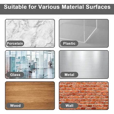 ALMI 64PCS Clips Câble Adhésives. Gestion De Câble Support Clips Rangement De Câble Fixation Auto Collant. Plastique Organiseur De Fils Electriques Pour Bureau/Voiture/TV/Téléphone/Chargeur (S) 5 ALMI 64PCS Clips Câble Adhésives. Gestion De Câble Support Clips Rangement De Câble Fixation Auto Collant. Plastique Organiseur De Fils Electriques Pour Bureau/Voiture/TV/Téléphone/Chargeur (S) – Image 5