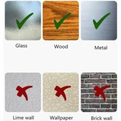 ALMI Cable Management, Range Cable, Rangements Bureau De Câbles, Attache Cable Adhesif, 100Pcs Clips Cable Adhésifs, Gestionde Câble Support Organiseur De Fils Electriques 9 ALMI Cable Management, Range Cable, Rangements Bureau De Câbles, Attache Cable Adhesif, 100Pcs Clips Cable Adhésifs, Gestionde Câble Support Organiseur De Fils Electriques -Treuil, cric, palan et accessoires Soldes Boutique 52065744 5