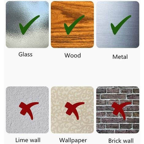 ALMI Cable Management, Range Cable, Rangements Bureau De Câbles, Attache Cable Adhesif, 100Pcs Clips Cable Adhésifs, Gestionde Câble Support Organiseur De Fils Electriques 5 ALMI Cable Management, Range Cable, Rangements Bureau De Câbles, Attache Cable Adhesif, 100Pcs Clips Cable Adhésifs, Gestionde Câble Support Organiseur De Fils Electriques – Image 5