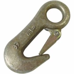 Crochet De Remorquage Sencys Acier 92mm