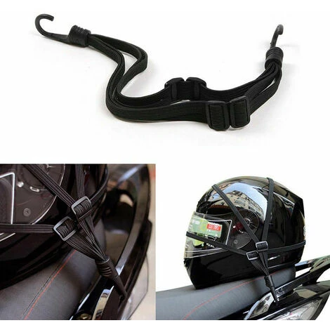 2 Pieces Sangle De Bagage Moto,Sangle De Bagage Avec Crochet Pour Velo Moto(60cm) Rétractable élastique Casque Sangles,Crochets Tendeur Plat Elastique,Ceinture De Bagages Elastique,Fontainebleau 4 2 Pieces Sangle De Bagage Moto,Sangle De Bagage Avec Crochet Pour Velo Moto(60cm) Rétractable élastique Casque Sangles,Crochets Tendeur Plat Elastique,Ceinture De Bagages Elastique,Fontainebleau – Image 4