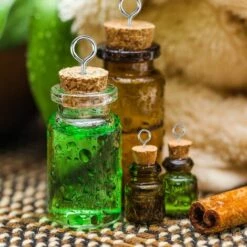 ALMI 100 Pieces Oeil Boulons Crochets à Oeil Vis Crochet Métal Nickelé, Taille Mixte -Treuil, cric, palan et accessoires Soldes Boutique 52587838 4