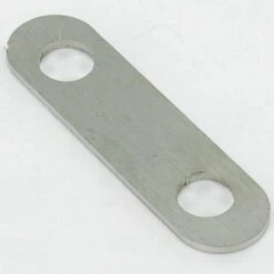 VIS EXPRESS PLAQUE ETRIER 56X15X1.5 2TROUS D8.5 INOX | Conditionnement: Unitaire