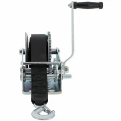 GT MARKET Treuil Manuel Avec Sangle 1134 Kg -Treuil, cric, palan et accessoires Soldes Boutique 53305514 3