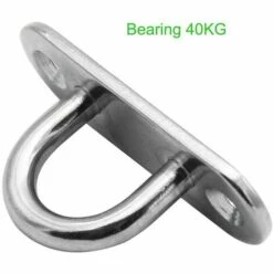 HKLFFJA Plaques à œillets Plaque De Couverture En Acier Inoxydable Plaque De Mât De 5mm Crochets De Fixation Robustes Pour Crochets Muraux Chaises Suspendues Auvent Accessoires De Bateau -6 Pièces 8 HKLFFJA Plaques à œillets Plaque De Couverture En Acier Inoxydable Plaque De Mât De 5mm Crochets De Fixation Robustes Pour Crochets Muraux Chaises Suspendues Auvent Accessoires De Bateau -6 Pièces -Treuil, cric, palan et accessoires Soldes Boutique 53555764 4