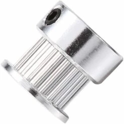 Health Gear Roue De Poulie De Courroie,Triomphe 2 Pièces Poulie GT2 20 Dents 8mm Alésage 6mm Largeur Courroie De Distribution Poulie Roue En Alliage D'aluminium Pour Imprimante 3D -Treuil, cric, palan et accessoires Soldes Boutique 53832323 3