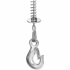 STEINBERG Treuil 600 Kg Palan Électrique Palan De Levage Treuil À Moteur 12/6 M - Blanc 8 STEINBERG Treuil 600 Kg Palan Électrique Palan De Levage Treuil À Moteur 12/6 M - Blanc -Treuil, cric, palan et accessoires Soldes Boutique 53952108 4