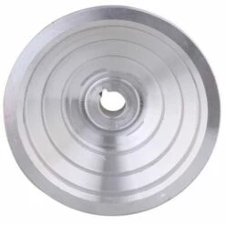 DECKON Poulie En Aluminium 5 Niveaux - 19 Mm De Diamètre Intérieur, 54 à 150 Mm De Diamètre Extérieur Pour Courroie De Distribution Trapézoïdale Type A -Treuil, cric, palan et accessoires Soldes Boutique 54043029 5