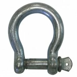 LEVAC Manille Lyre 'série Commerciale' - Ø Mm: 5