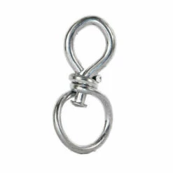 VIGOUROUX Touret Simplex Acier Zingué - Ø Mm: 4