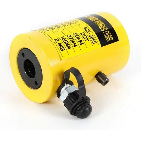 GOJOY Cric Hydraulique 20T Pour Camion - Cric Pneumatique - Pompe à Huile - Cylindre Hydraulique 44000LBS 3 GOJOY Cric Hydraulique 20T Pour Camion - Cric Pneumatique - Pompe à Huile - Cylindre Hydraulique 44000LBS – Image 3