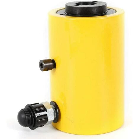 GOJOY Cric Hydraulique 20T Pour Camion - Cric Pneumatique - Pompe à Huile - Cylindre Hydraulique 44000LBS 4 GOJOY Cric Hydraulique 20T Pour Camion - Cric Pneumatique - Pompe à Huile - Cylindre Hydraulique 44000LBS – Image 4