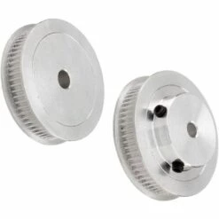 TINOR 2gt Synchrone Roue 20 60 Dents Bore En Aluminium Poulie Synchrone Gt2 Courroie Système De Poulie -Treuil, cric, palan et accessoires Soldes Boutique 54497285 3