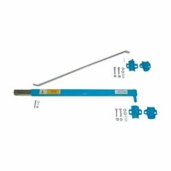 GUEDE Potence De Palan Bras Pivotant Type 1200 - 100-600 KG