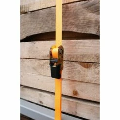 Kerbl Sangle D'arrimage 4 Pcs Avec Cliquet 5 M 500 Kg 37991 - Orange -Treuil, cric, palan et accessoires Soldes Boutique 5487586 3