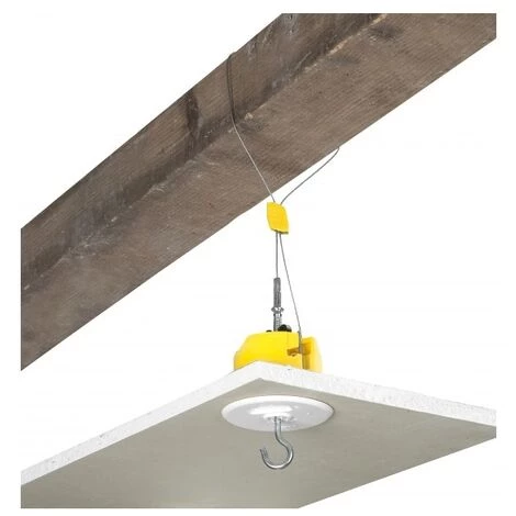 Legrand 089243 Dispositif D'arrimage Batibox Fixation Point De Centre - Gris 2 Legrand 089243 Dispositif D'arrimage Batibox Fixation Point De Centre - Gris – Image 2