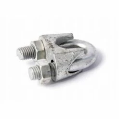 JARDIBRICODECO Serre-câble De Proue De 19 Mm Pour Cordes Galvanis