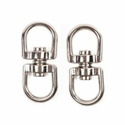 JARDIBRICODECO Crochet Pivotant Double 5/8 '