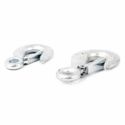 JARDIBRICODECO Crochet XL DIN Sécurisé 500 Kg 689