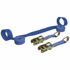 ABTECH Sangle De Guidon Moto à Cliquet 35mm 750kg