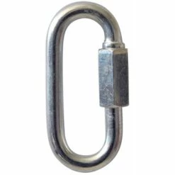 ABTECH Maillon Rapide 7 Mm Pour Chaîne De Remorque 65 Mm