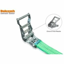 DOLEZYCH Bracelet De Ralentissement Avec Cliquet 2000 Dan 1-TLG. L: 4m 6 DOLEZYCH Bracelet De Ralentissement Avec Cliquet 2000 Dan 1-TLG. L: 4m -Treuil, cric, palan et accessoires Soldes Boutique 56059149 3