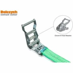 DOLEZYCH Bracelet à La Rondelle Avec Cliquet 2000 DAN PH L: 5M -Treuil, cric, palan et accessoires Soldes Boutique 56059154 3