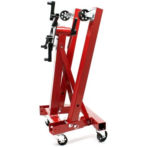 WILTEC Support Moteur Levage Moteur Support à Griffes 900kg 3 WILTEC Support Moteur Levage Moteur Support à Griffes 900kg – Image 3