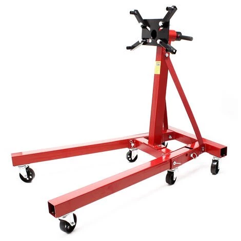 WILTEC Support Moteur Levage Moteur Support à Griffes 900kg 4 WILTEC Support Moteur Levage Moteur Support à Griffes 900kg – Image 4