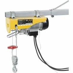 POWER PLUS Palan 500 Watts 100/200Kg -Treuil, cric, palan et accessoires Soldes Boutique 5638507 3