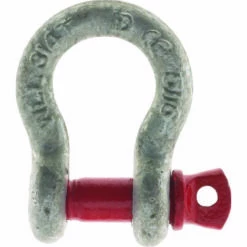 UNIVERSEL Manille Lyre Haute Résistance 16mm 2t Adaptable