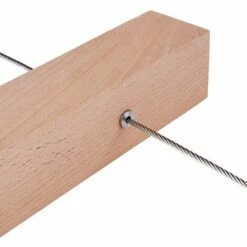 STARLIGHT SL.GT,20 Pcs Manchons De Protection En Acier Inoxydable Pour Garde-corps De Câble 1/8 Pouce 3/16 Pouce Poteaux En Bois -Treuil, cric, palan et accessoires Soldes Boutique 56569299 3