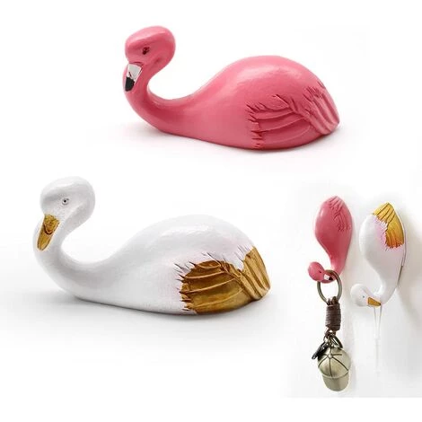 IRISFR 2 Pièces De Crochet Mural , Avec Crochet Adhésif Animal à Haute Viscosité, Patères Pour Porte En Résine écologique, Convient Pour La Salle De Bain, La Porte En Verre, La Cuisine,Lilaris 1 IRISFR 2 Pièces De Crochet Mural , Avec Crochet Adhésif Animal à Haute Viscosité, Patères Pour Porte En Résine écologique, Convient Pour La Salle De Bain, La Porte En Verre, La Cuisine,Lilaris